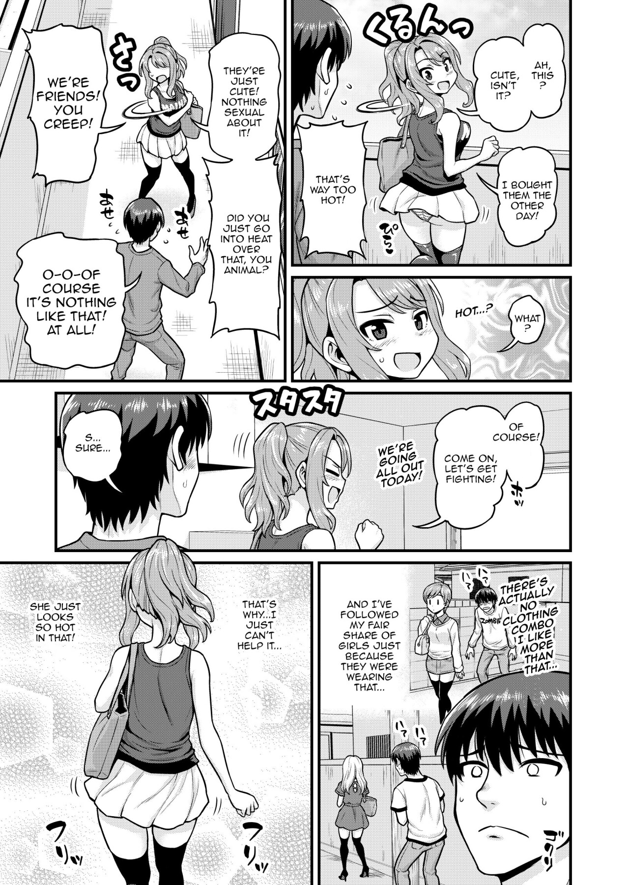 hentai manga Smashing With Your Gamer Girl Friend